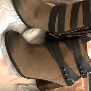 *Brand New* BP boots